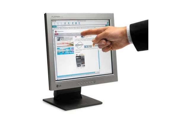 touch-screen
